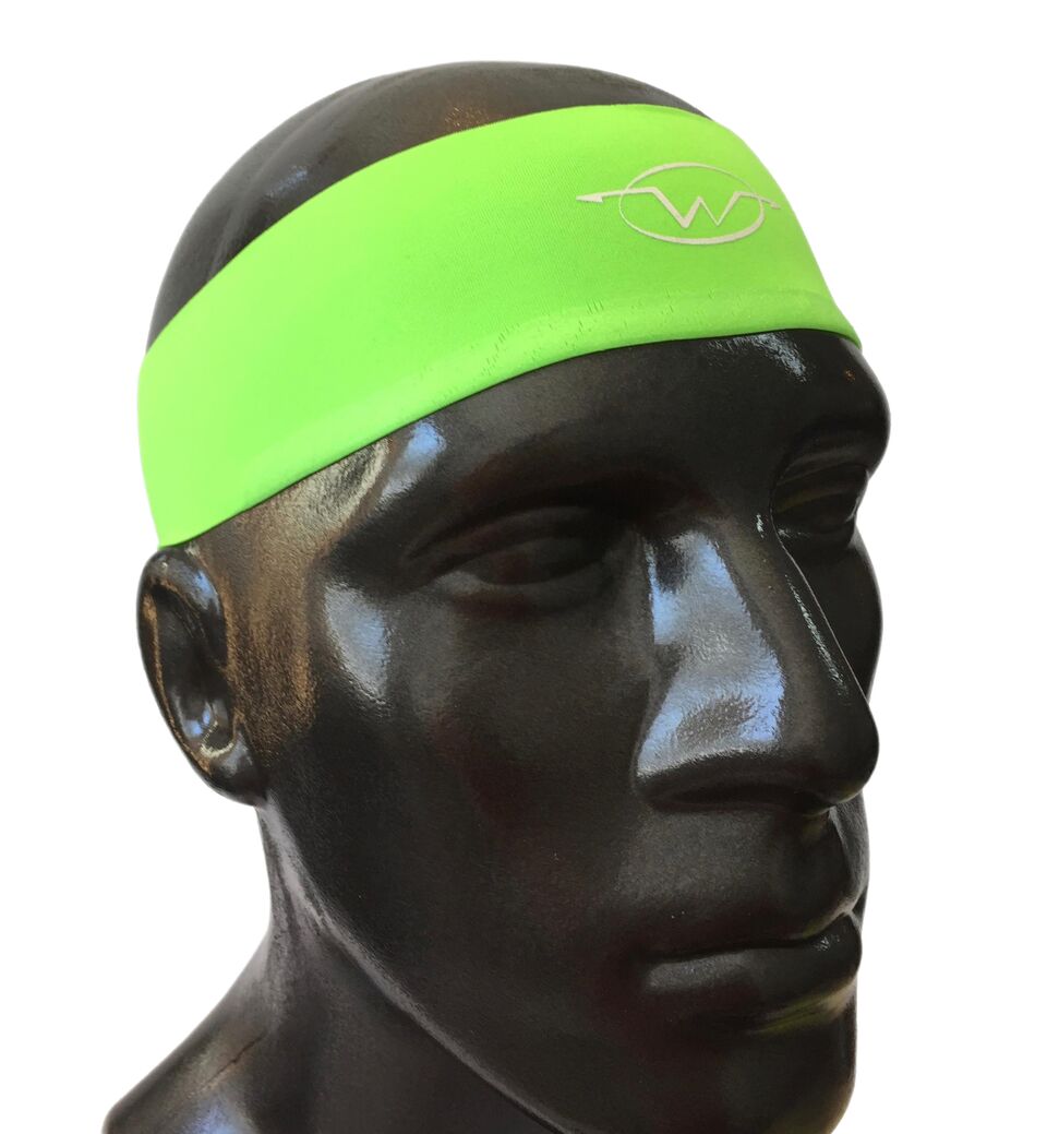 Green performance headband