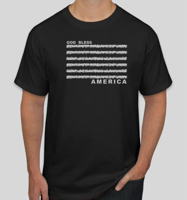 God Bless America - T-Shirt